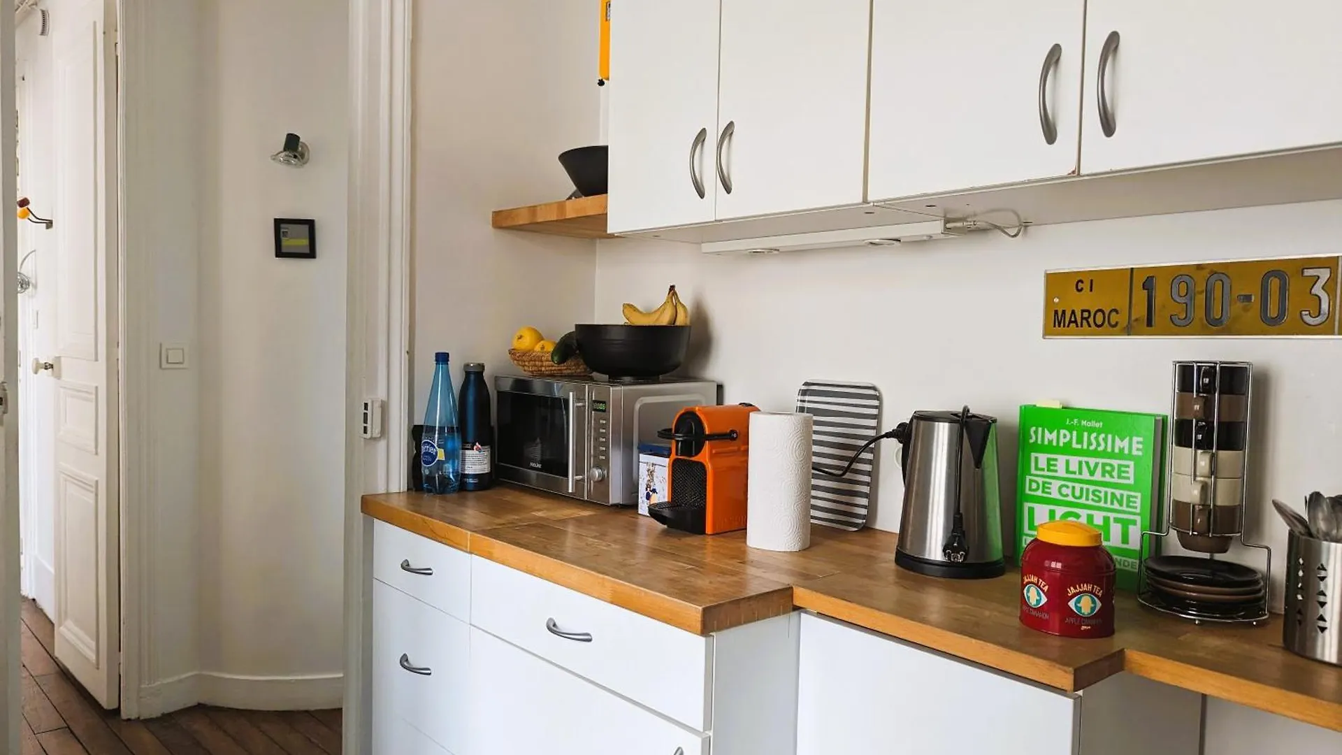Apartament Typique Et Confortable - Voltaire